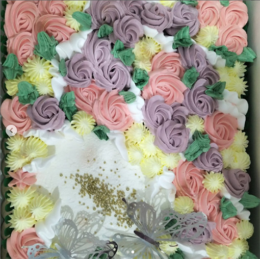 Francy's Cake Castelli Romani