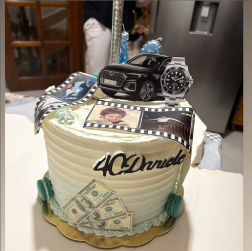 Francy's Cake Castelli Romani