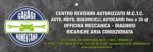 Garage Nomentano