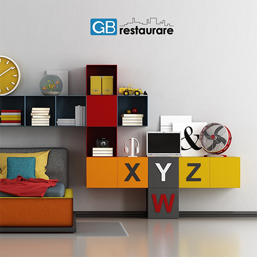 GB Restaurare Tiburtina