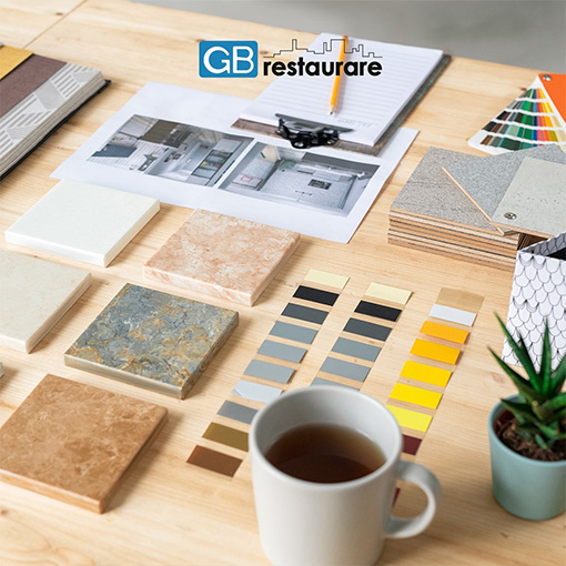 GB Restaurare Tiburtina