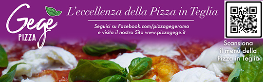 Pizza Geg Roma