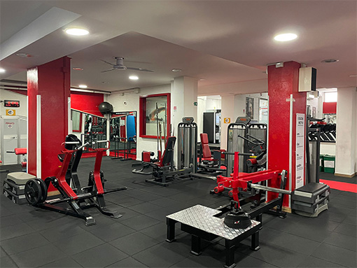 Grow fit Tiburtina