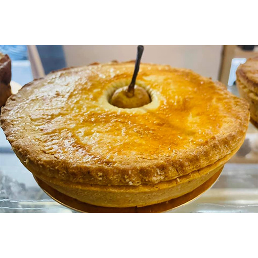 il forno Conca d'Oro