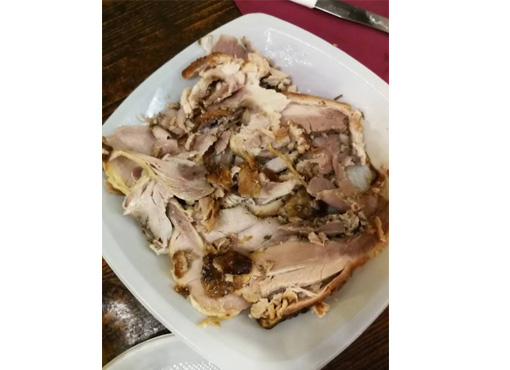 osteria il grappolo d'oro Frascati