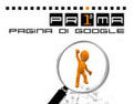 Prima pagina di google