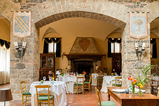 ristorante la locanda roma nord