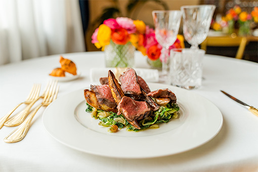 ristorante la locanda roma nord