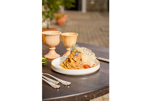 ristorante la locanda roma nord