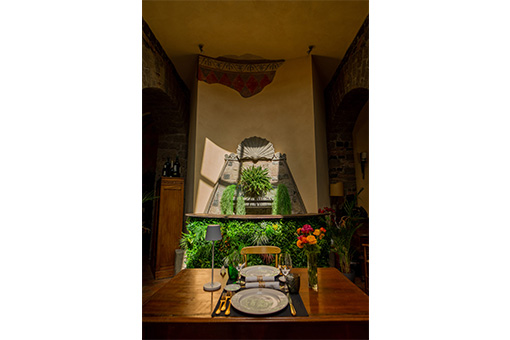 ristorante la locanda roma nord