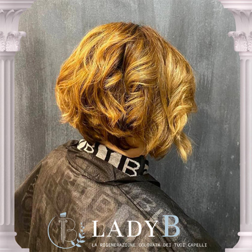 lady b Roma Ostiense