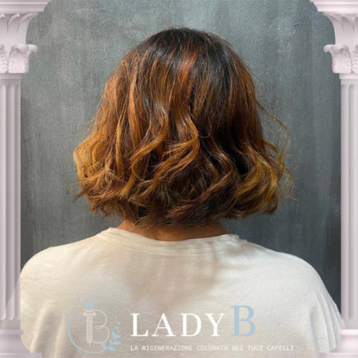 lady b Roma Ostiense
