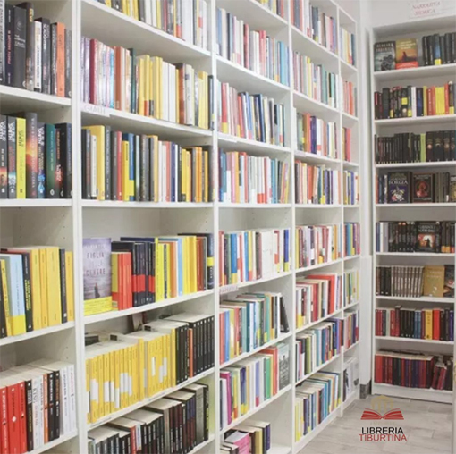 Libreria Tiburtina Incipit