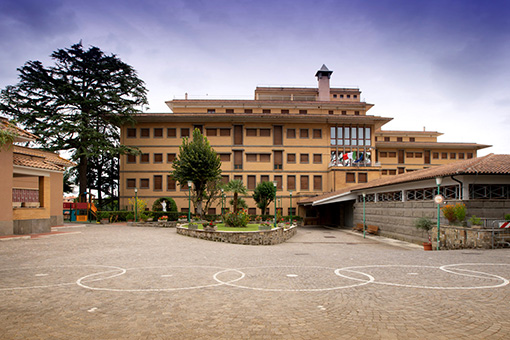 Istituto Cardinale
Marcantonio Barbarigo Trionfale