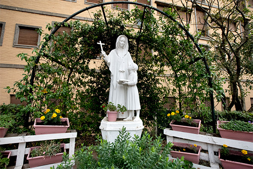 Istituto Cardinale
Marcantonio Barbarigo Trionfale