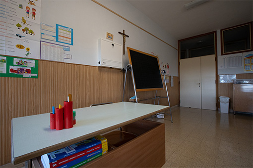 Istituto Cardinale
Marcantonio Barbarigo Trionfale