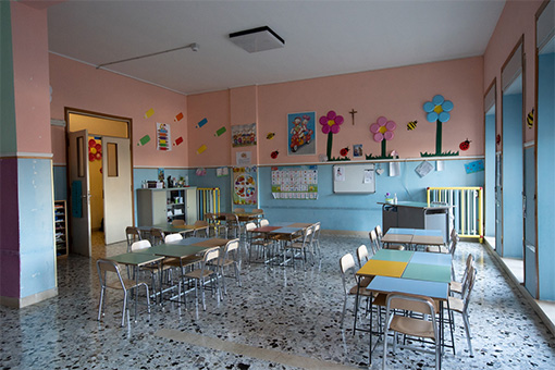 Istituto Cardinale
Marcantonio Barbarigo Trionfale