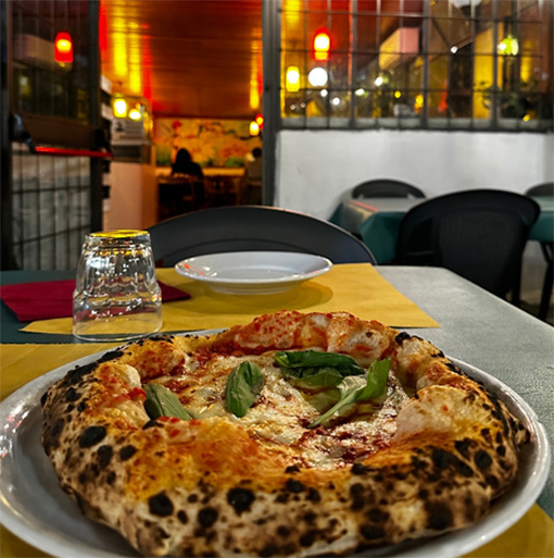 Pizzeria Margarì Pigneto