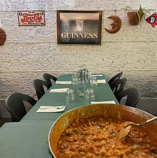 Pizzeria Margarì Pigneto
