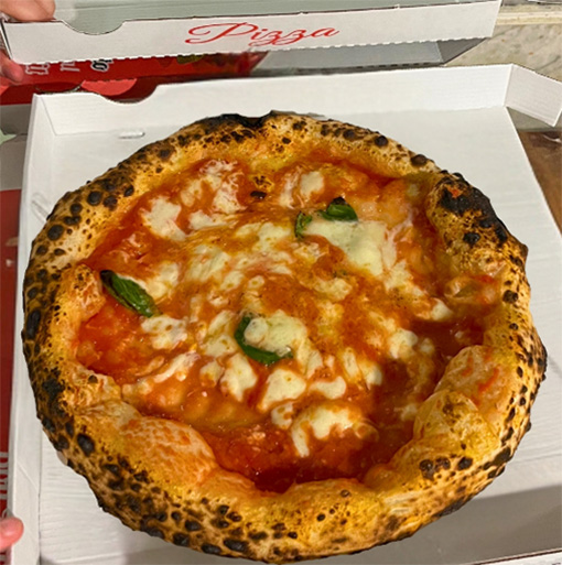 Pizzeria Margarì Pigneto