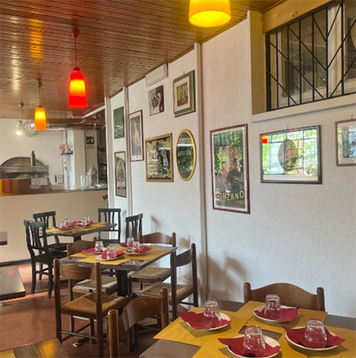 Pizzeria Margarì Pigneto