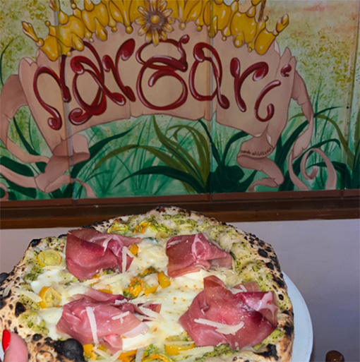 Pizzeria Margarì Pigneto