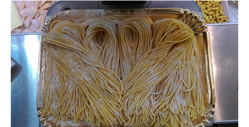 Marinaro Pasta all'uovo Conca D'Oro