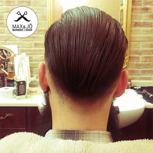 barber shop max&jo