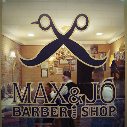 barber shop max&jo