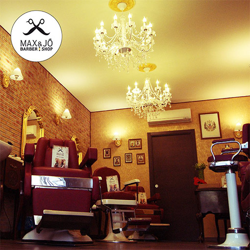 barber shop max&jo