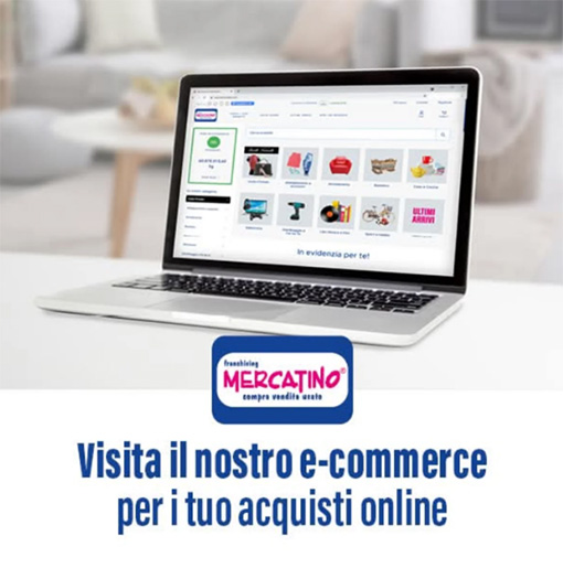 Mercatino dell'Usato Prati Fiscali