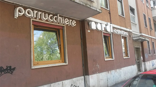 parrucchiere Nardi Montesacro