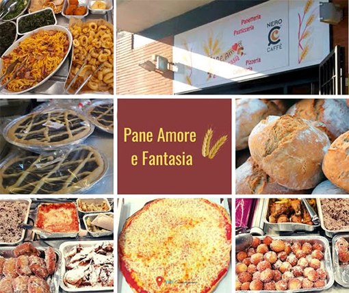 Pane Amore & Fantasia Campagnano