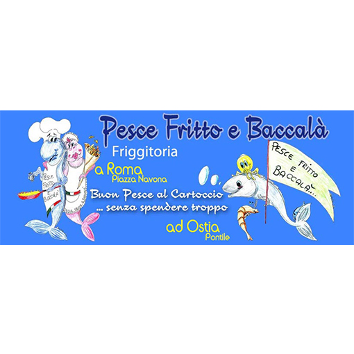 Pesce Fritto e Baccal Ostia