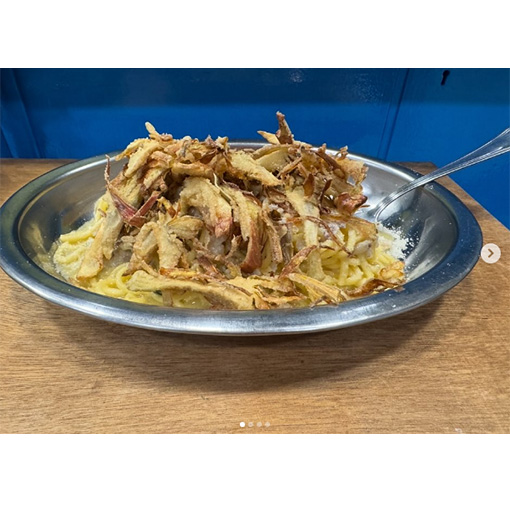 Pesce Fritto e Baccal Ostia