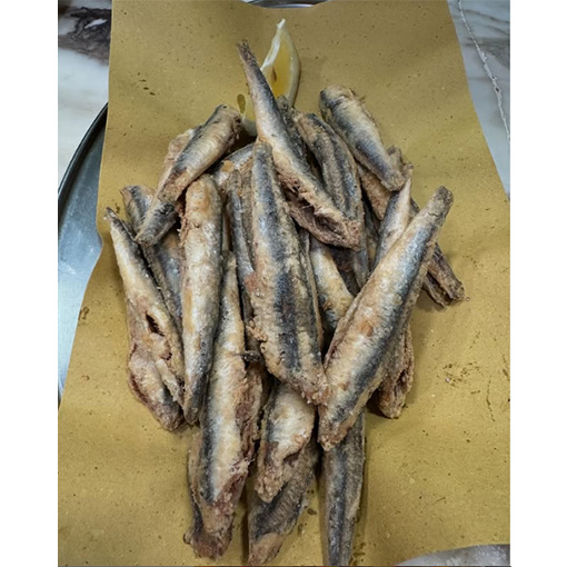 Pesce Fritto e Baccal Ostia
