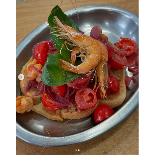 Pesce Fritto e Baccal Ostia
