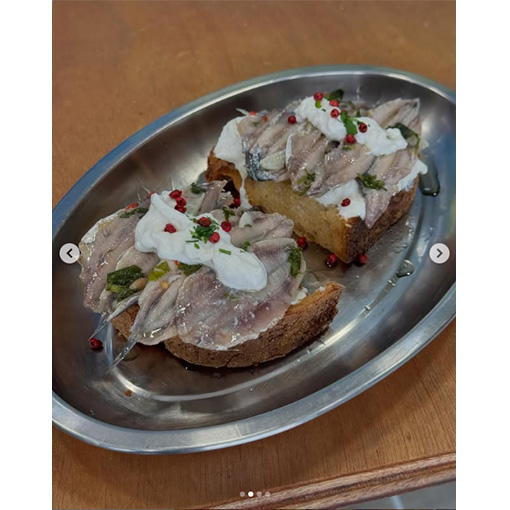 Pesce Fritto e Baccal Ostia