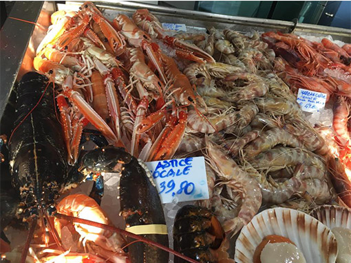 pescheria casal palocco