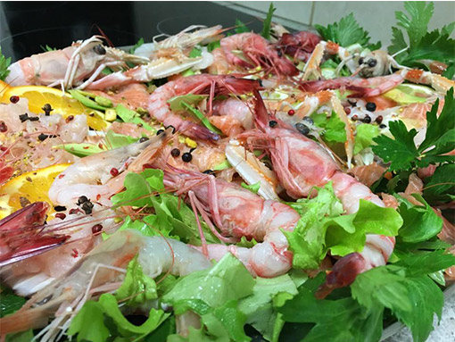 pescheria casal palocco