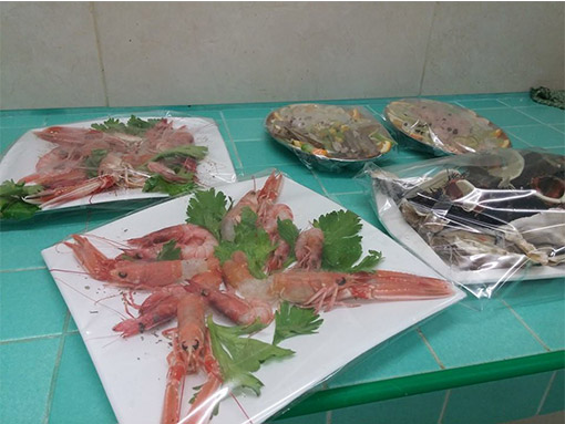 pescheria casal palocco
