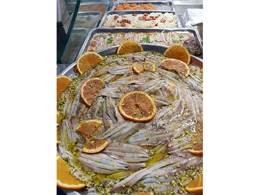pescheria casal palocco