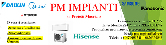 PM Impianti Prenestina