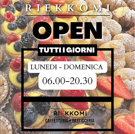riekkomi monti tiburtini