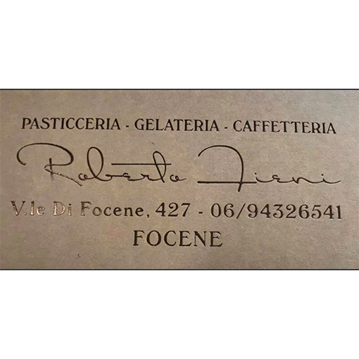 Fieni Pasticceria Focene