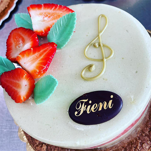 Fieni Pasticceria Focene