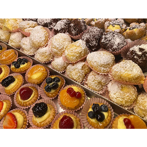 Fieni Pasticceria Focene