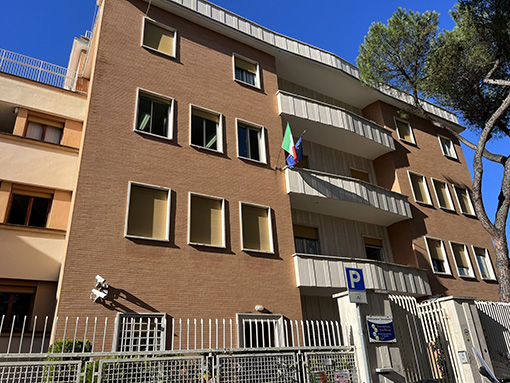 Istituto Sacro Cuore Montemario Roma
