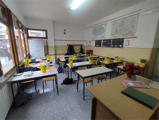 Istituto Sacro Cuore Montemario Roma