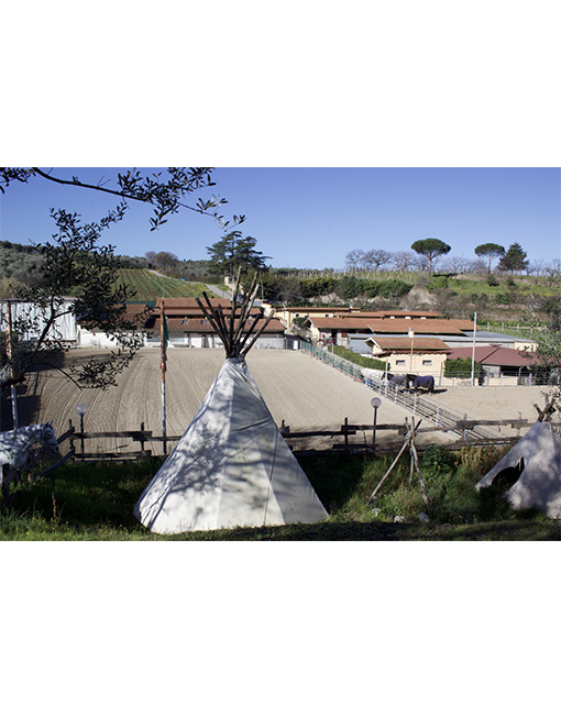 S. Marco Ranch Frascati